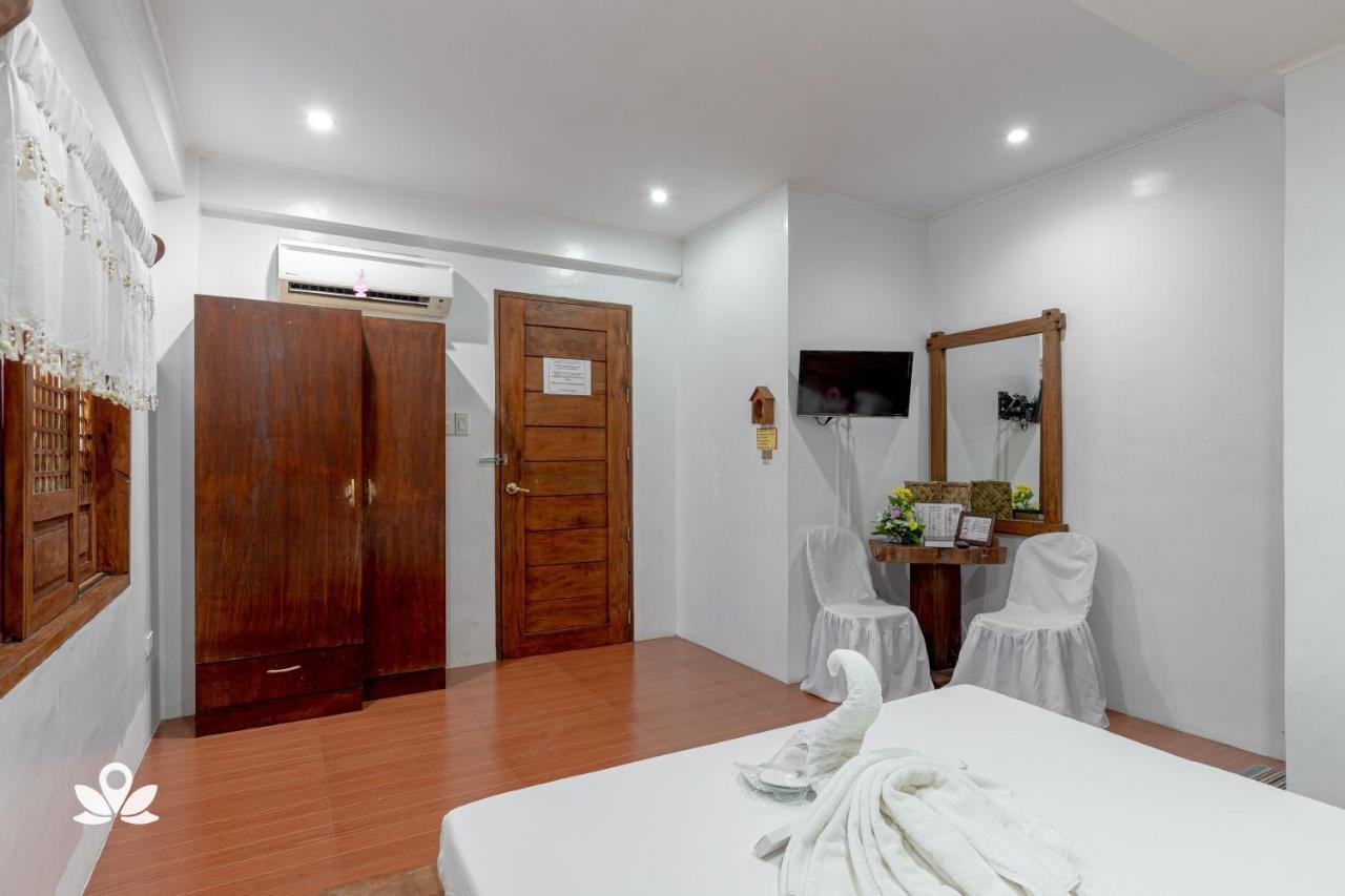 Zen Rooms Casa Lorenzo לגאזפי מראה חיצוני תמונה