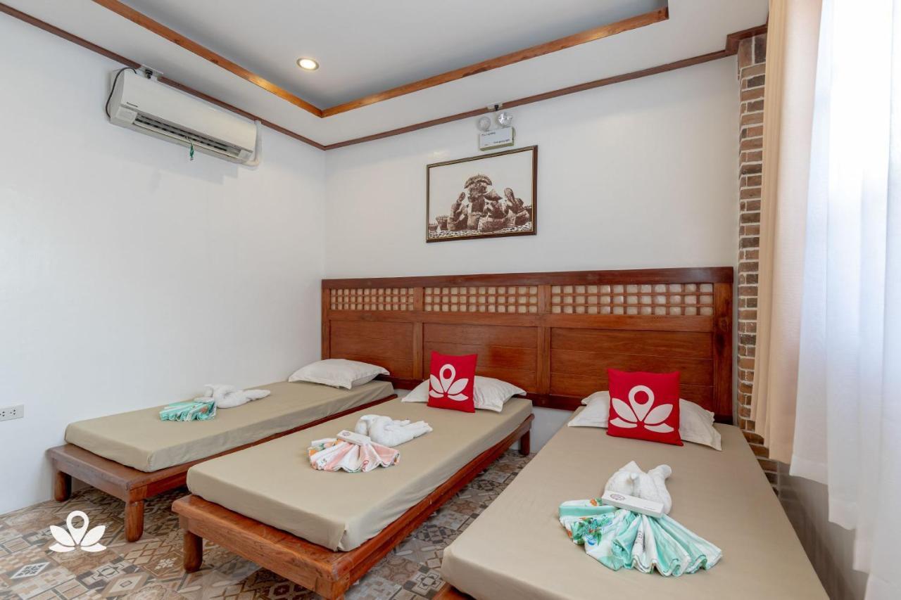 Zen Rooms Casa Lorenzo לגאזפי מראה חיצוני תמונה