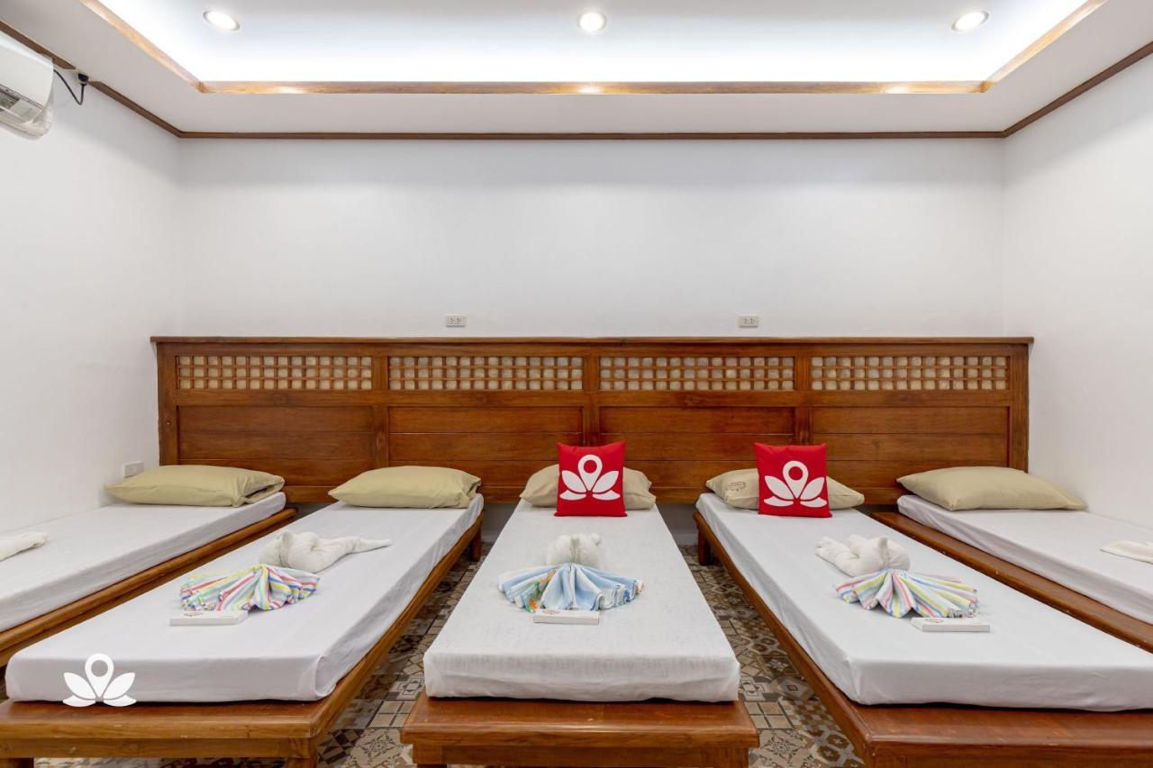 Zen Rooms Casa Lorenzo לגאזפי מראה חיצוני תמונה