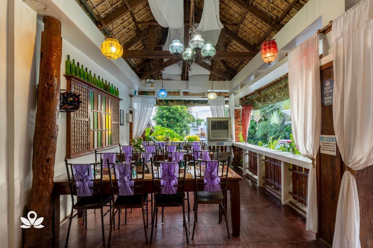 Zen Rooms Casa Lorenzo לגאזפי מראה חיצוני תמונה