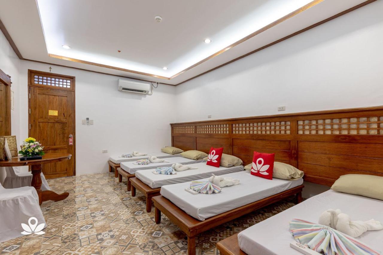 Zen Rooms Casa Lorenzo לגאזפי מראה חיצוני תמונה