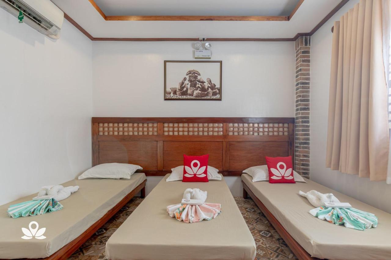 Zen Rooms Casa Lorenzo לגאזפי מראה חיצוני תמונה