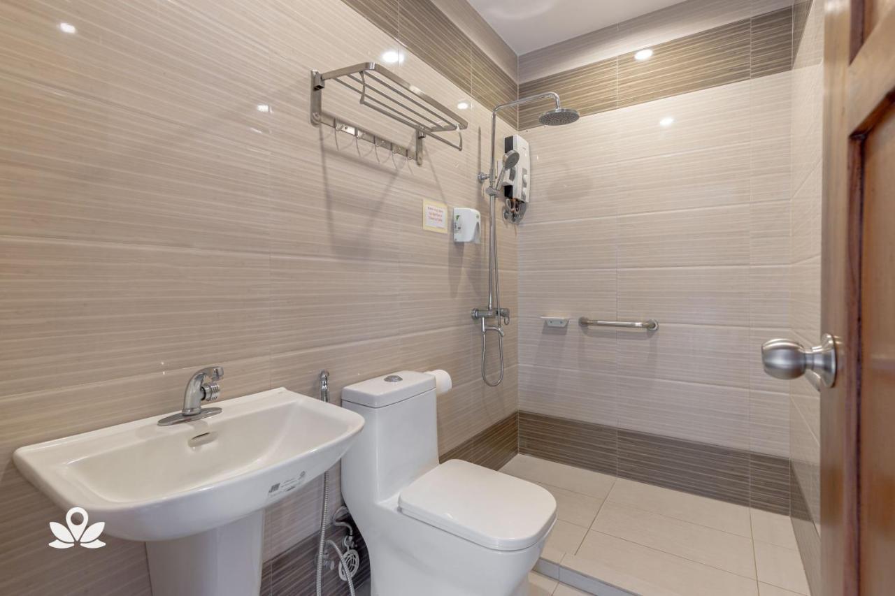 Zen Rooms Casa Lorenzo לגאזפי מראה חיצוני תמונה