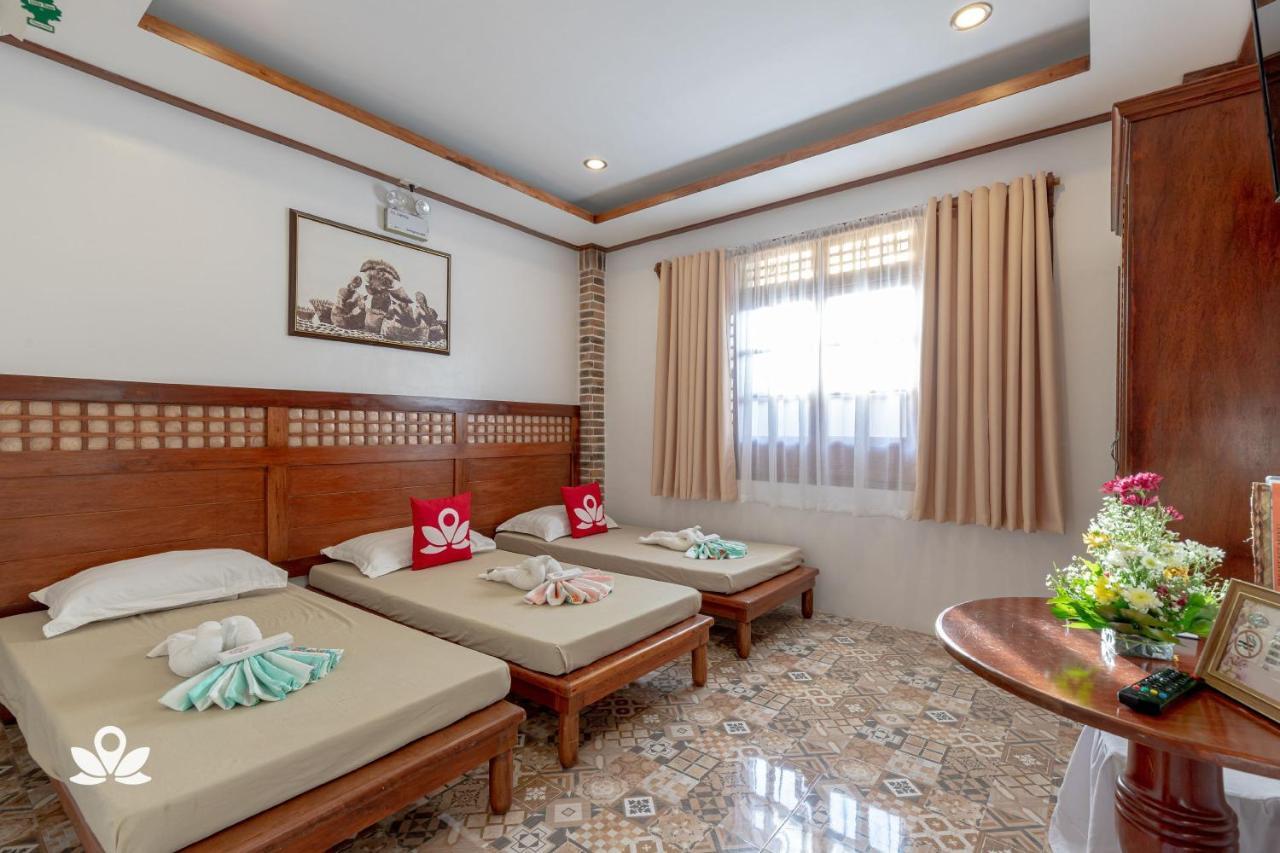 Zen Rooms Casa Lorenzo לגאזפי מראה חיצוני תמונה